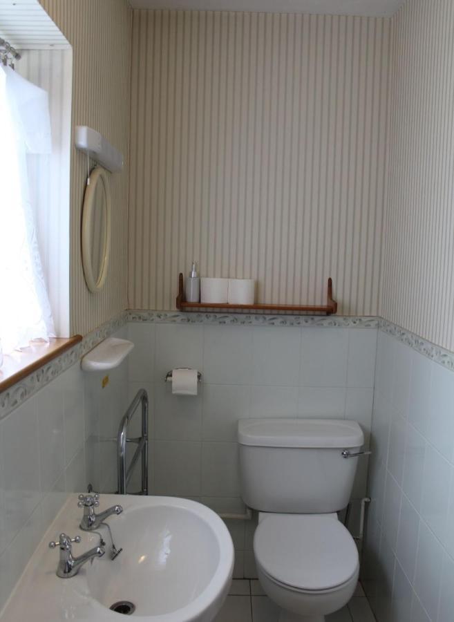 Holly Lodge Country Guest House Blidworth المظهر الخارجي الصورة
